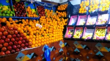 استقرار أسعار الفاكهة يسيطر على أسواق الأقصر الإثنين 15 ديسمبر 2025